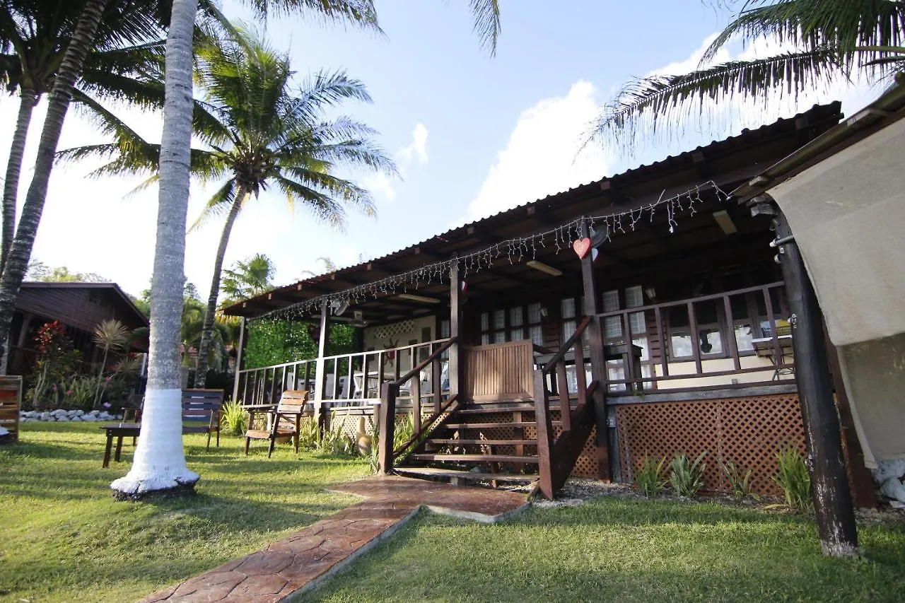 Appartement Coras Place Bacalar Lagoon Front
