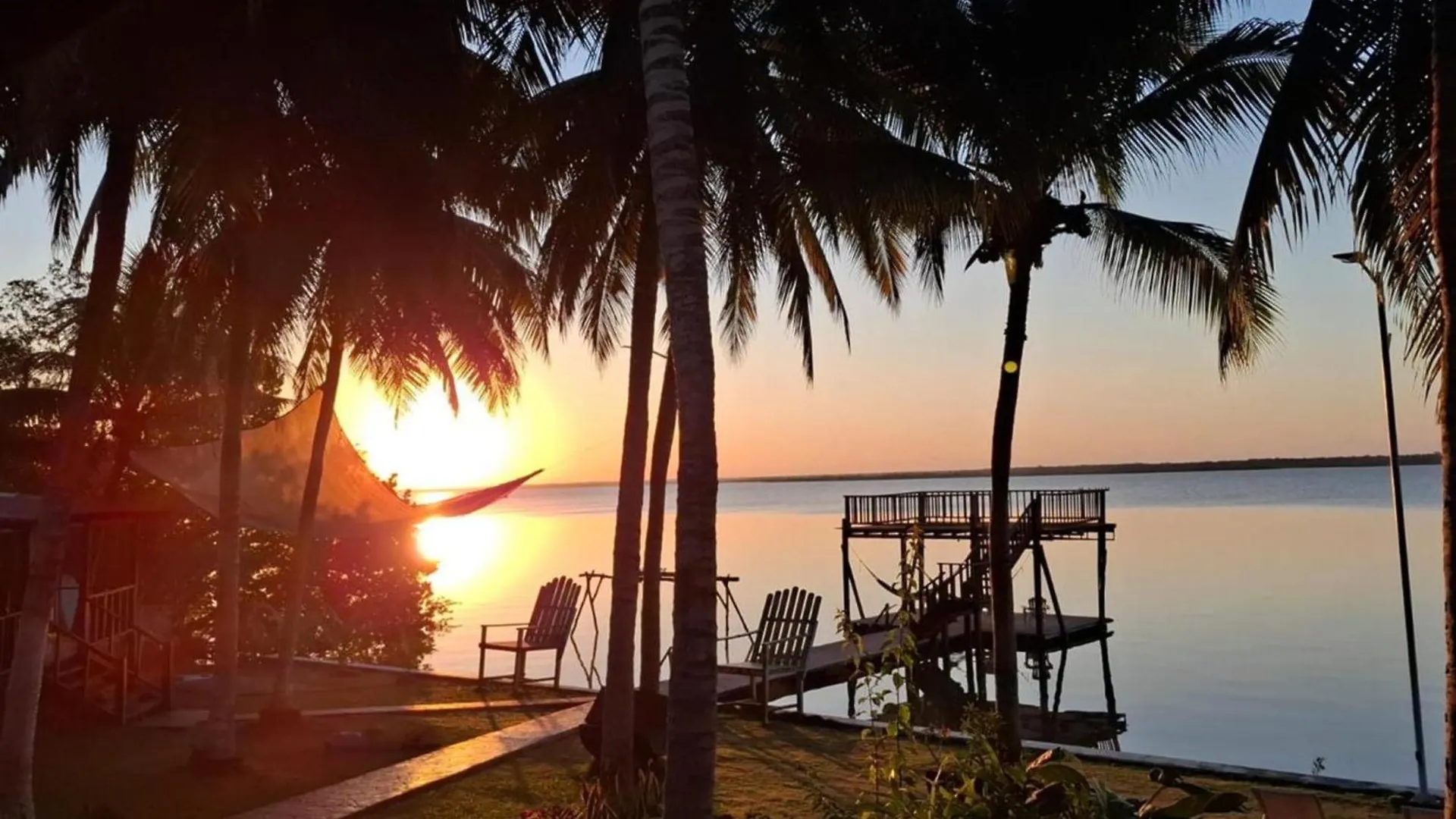 Coras Place Bacalar Lagoon Front 0*,  Mexique
