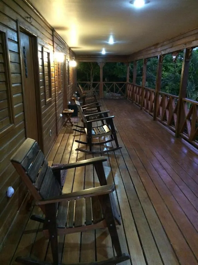 Coras Place Bacalar Lagoon Front Apartment