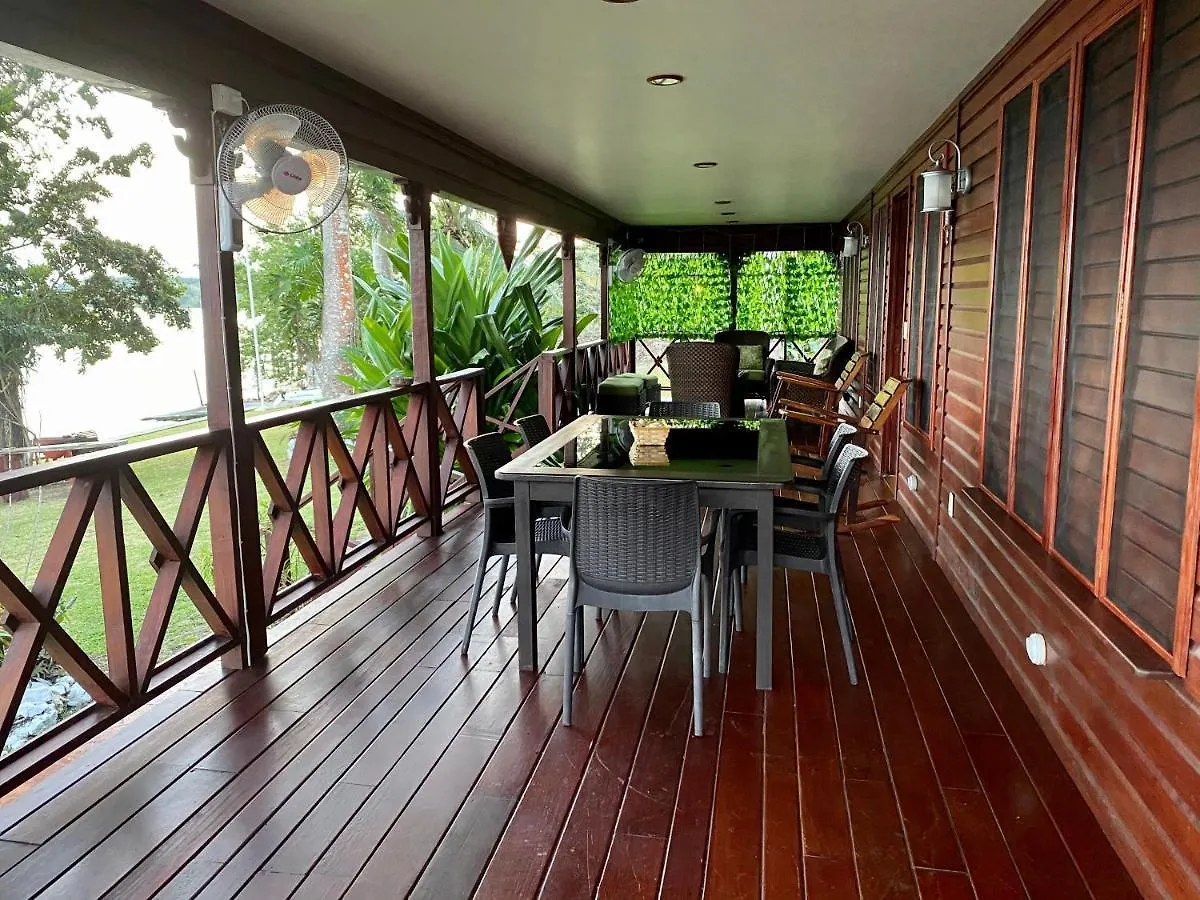 Coras Place Bacalar Lagoon Front Apartment