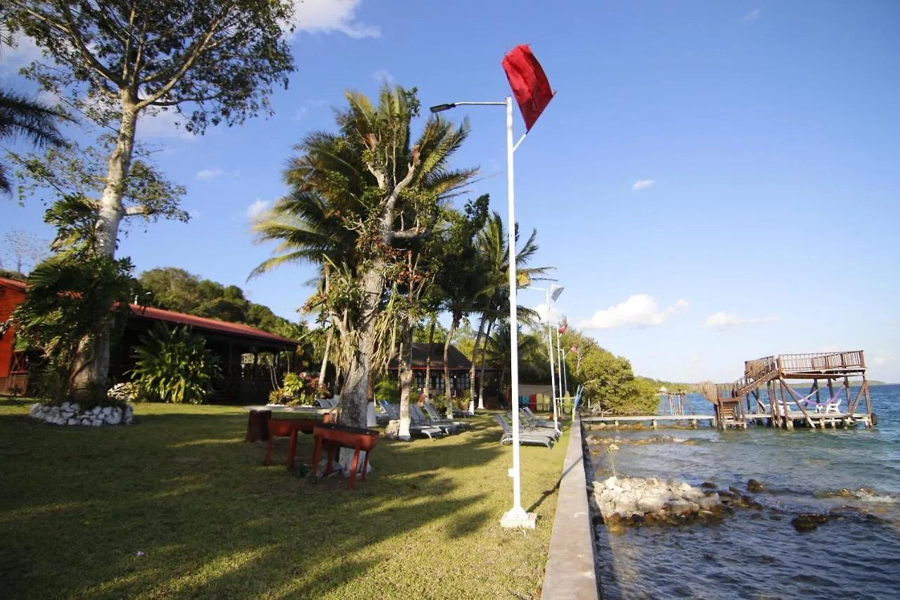 Coras Place Bacalar Lagoon Front 0*,
