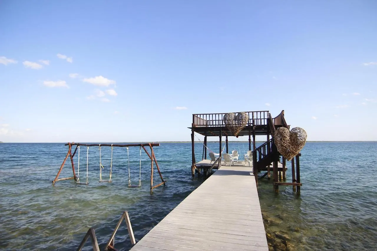 Coras Place Bacalar Lagoon Front Apartment