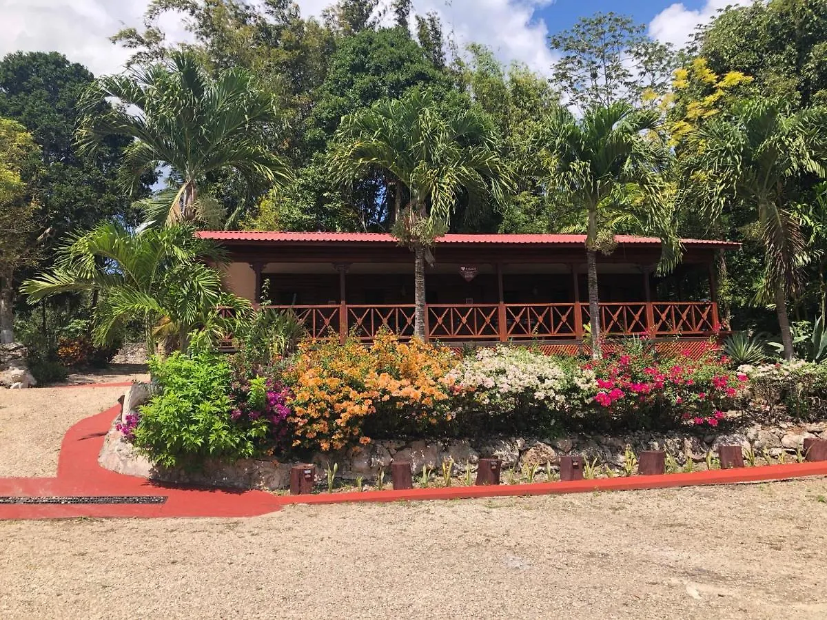 Coras Place Bacalar Lagoon Front