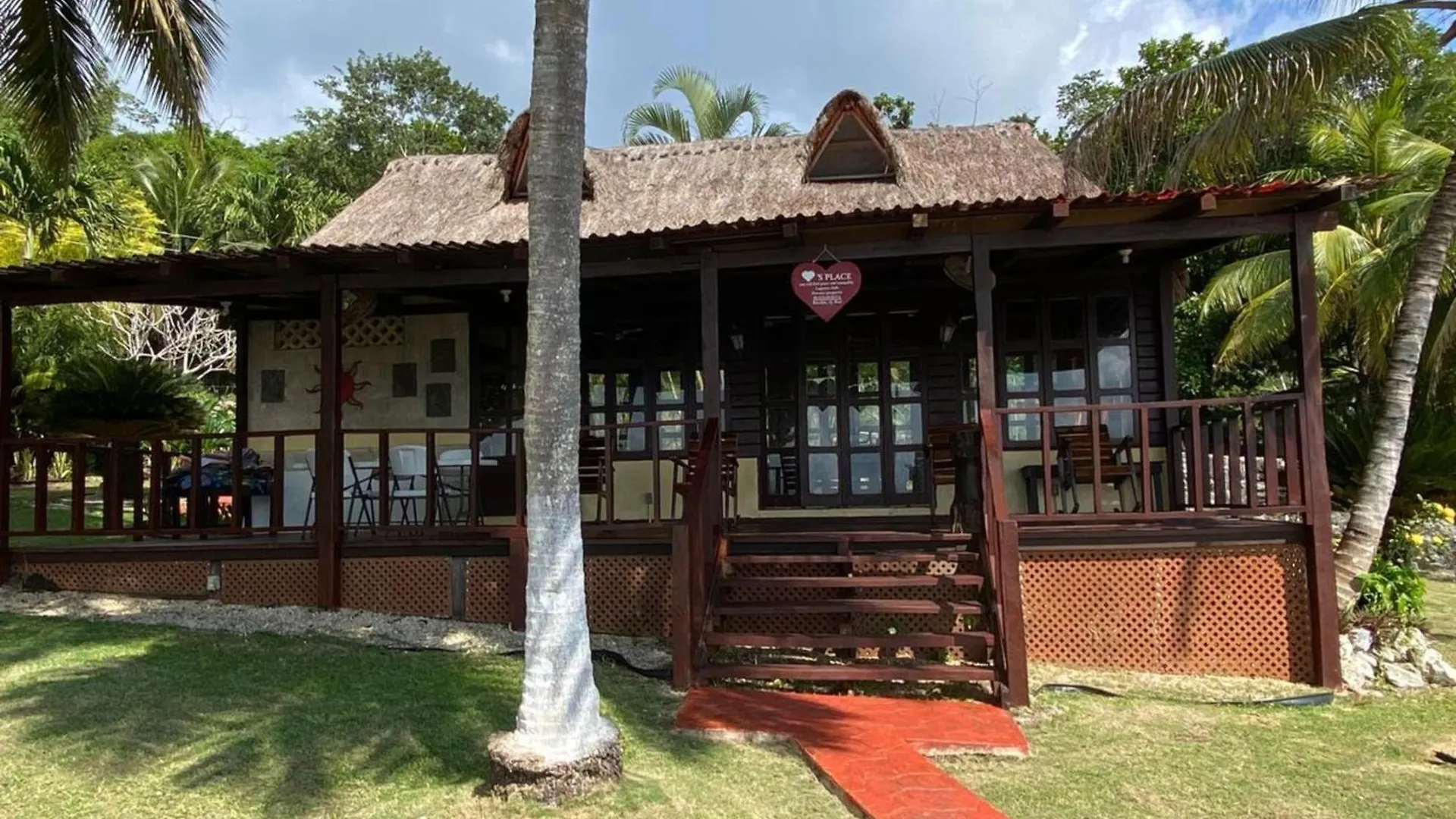 Coras Place Bacalar Lagoon Front Apartment