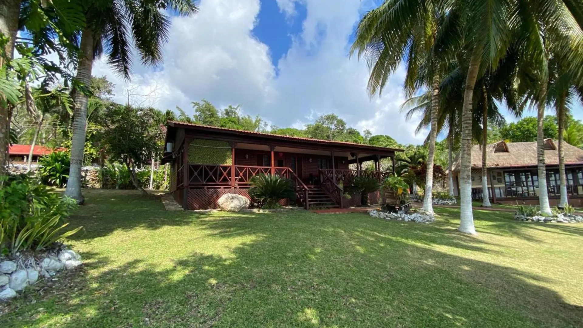 Coras Place Bacalar Lagoon Front