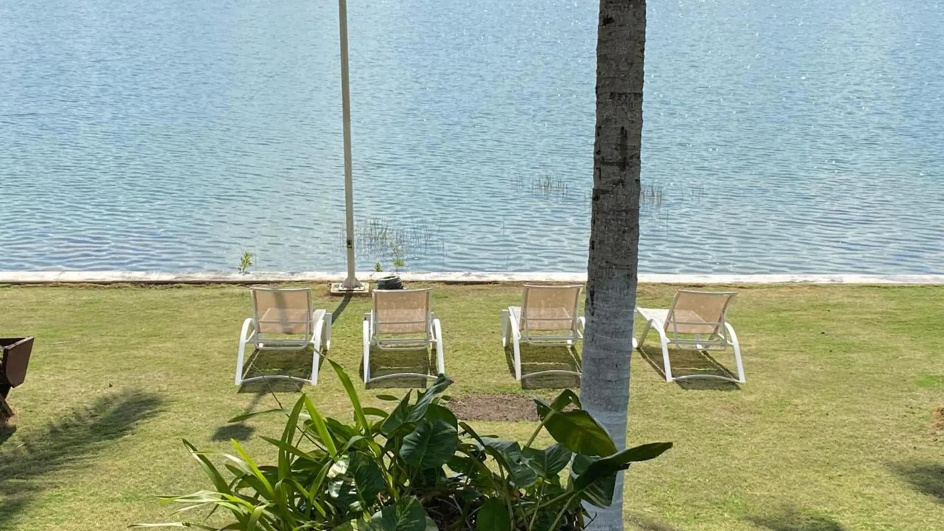 Apartment Coras Place Bacalar Lagoon Front