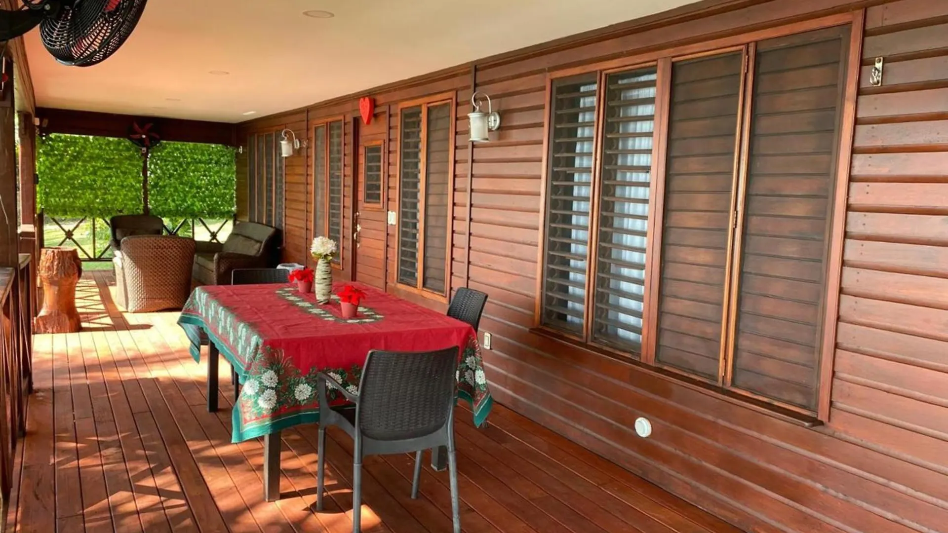 Coras Place Bacalar Lagoon Front