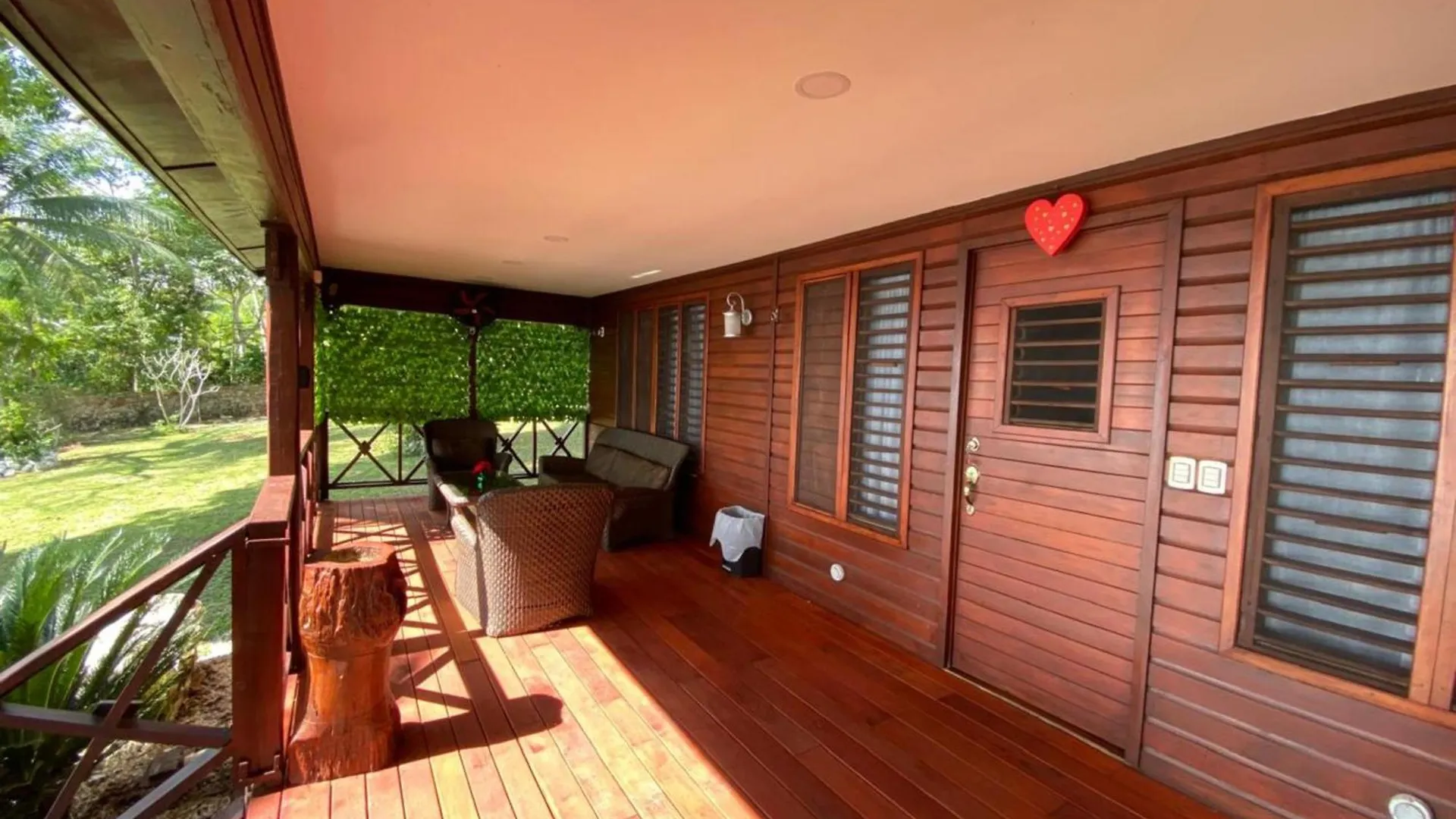 Apartment Coras Place Bacalar Lagoon Front