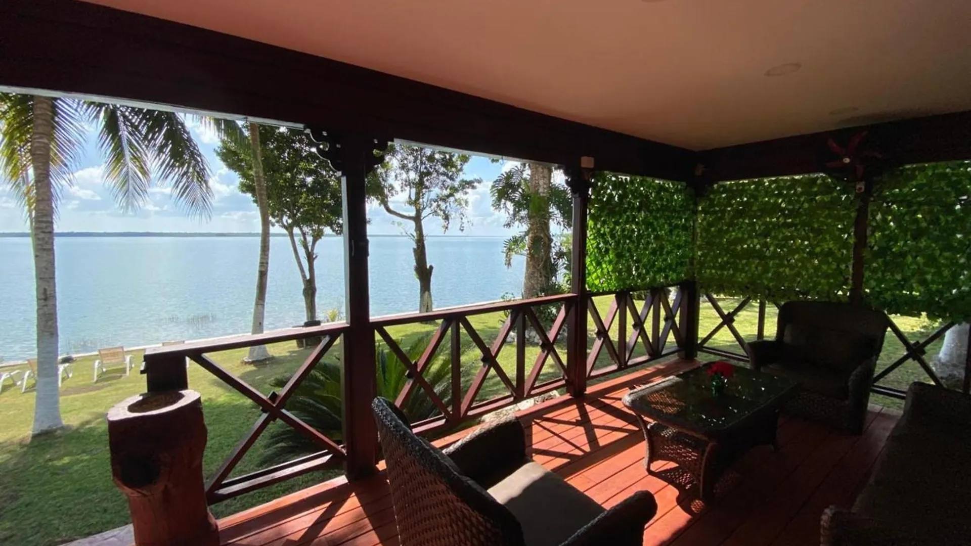 Coras Place Bacalar Lagoon Front Apartment