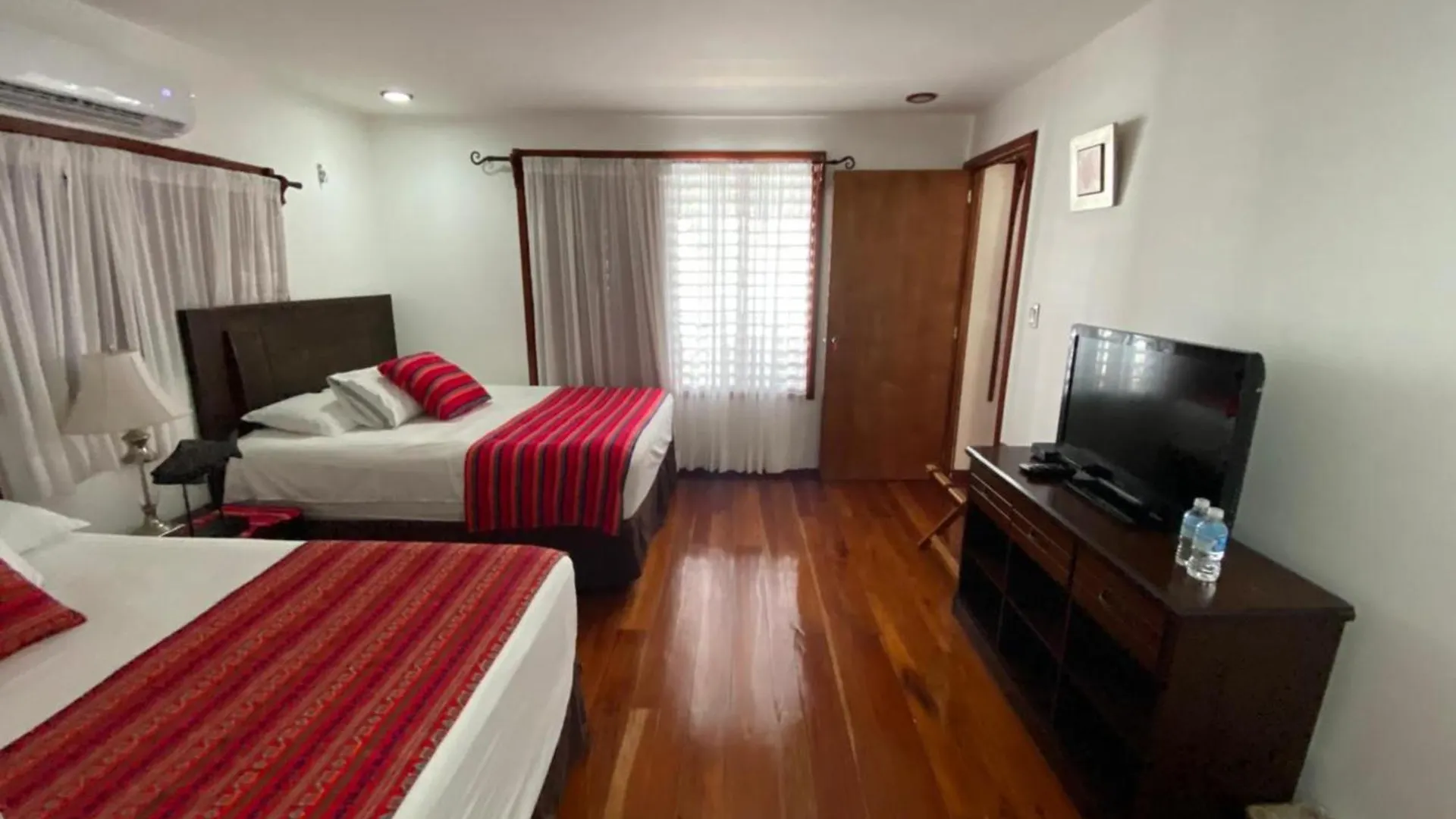 Coras Place Bacalar Lagoon Front Mexico
