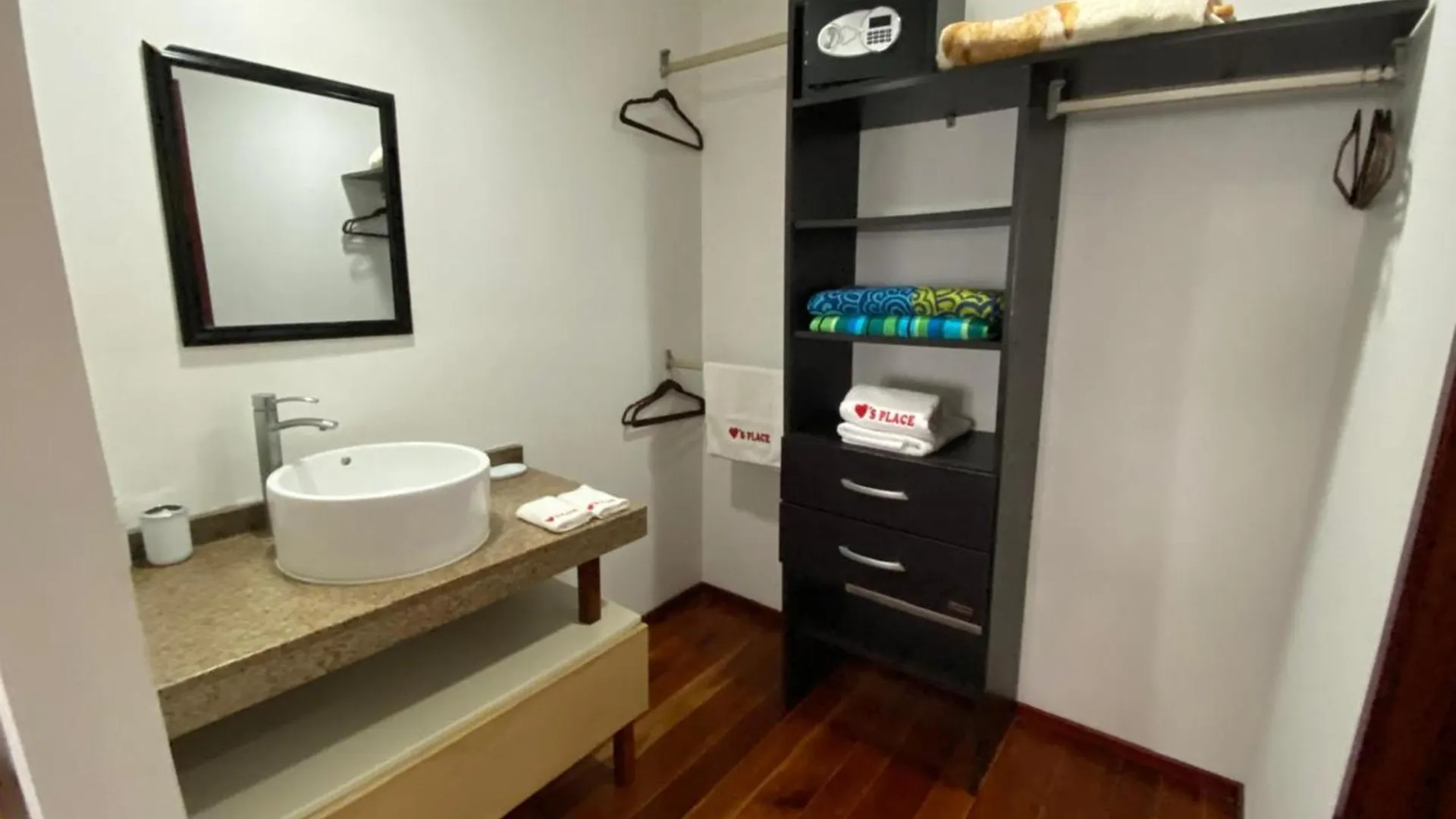Apartment Coras Place Bacalar Lagoon Front Mexico