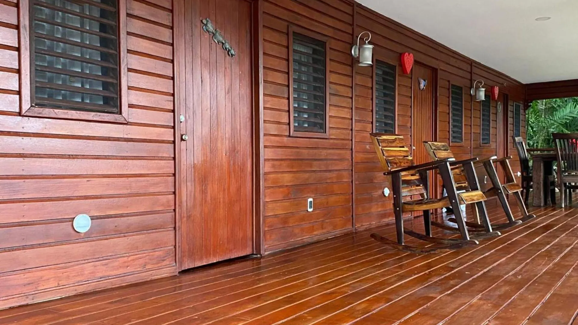 Coras Place Bacalar Lagoon Front Apartment